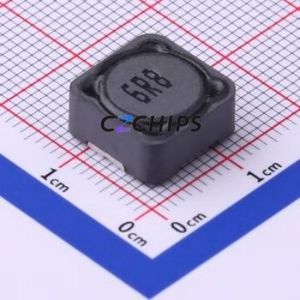 Inducteur de puissance YPRH1205-6R8M SMD, 12x12mm (Inductance : 6,8uH) (Précision : 20%) Courant nominal : 4,3A - Product Image 1