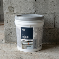 Primaire imperméabilisant à pénétration profonde pour murs en ciment, enduit de renforcement et d'étanchéité pour le traitement des surfaces de base des bâtiments