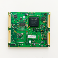 Komputer Tertanam ADLINK ETX-845 CIU04028-A dengan Prosesor Intel Ultra-Low Power Celeron M 600MHz dan Chipset 82845GV