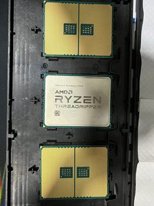 <span class=keywords><strong>AMD</strong></span> <span class=keywords><strong>Ryzen</strong></span> <span class=keywords><strong>Threadripper</strong></span> <span class=keywords><strong>2950X</strong></span>, สถาปัตยกรรม Zen+, กระบวนการผลิต 12 นาโนเมตร, 16 คอร์ 32 เธรด, ซิงเกิลคอร์ 3.5GHz, สูงสุด 4.4GHz, 180W - Product Image 5