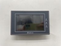 Samkoon EA-043A Layar Sentuh HMI 4.3 Inci Antarmuka Manusia-Mesin RS232 RS485 Panel Kontrol Industri