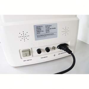 SY-C027 <span class=keywords><strong>Defibrillator</strong></span> Murah Monofasik Bifasik <span class=keywords><strong>Defibrillator</strong></span> Eksternal Otomatis untuk Penggunaan Pertolongan Pertama - Product Image 4