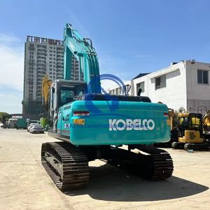 खोपको 210 खुदाई के लिए मूल 21 टन कोम्पेको खुदाई के लिए खोपडोलको की खुदाई - Product Image 3