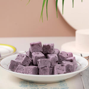 Декоративные готовые к использованию кусочки сублимированного йогурта для украшения смузи-боулов и десертов - Product Image 3