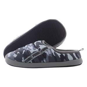 รองเท้าผู้ชายลายพรางสีดำ รุ่น MSS-38527801 ของแท้ 100% - Product Image 1