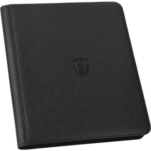 Álbum de Cartas Coleccionables con Cierre y 9 Bolsillos, Color PU, Personalizable con Logotipo, para Cartas Deportivas - Product Image 1