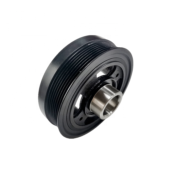 China Manufacturer Wholesale Price 1KDFTV 2KDFTV Engine Crankshaft Pulley 13408-0L020 Auto Parts Image 6