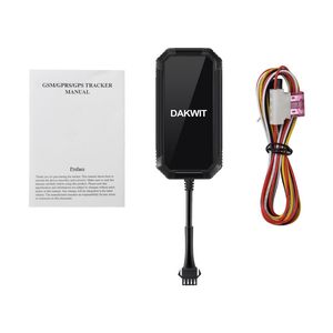 Système de positionnement global GPS/GPRS/GSM Traqueur GPS de suivi en temps réel avec fonction moteur de coupure Application gratuite - Product Image 2
