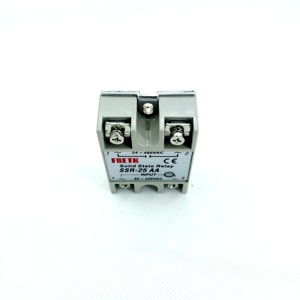 Однофазное твердотельное реле <span class=keywords><strong>SSR</strong></span> 40DA с управлением постоянного тока, AC <span class=keywords><strong>Ssr</strong></span> <span class=keywords><strong>40a</strong></span> <span class=keywords><strong>SSR</strong></span> 10DA 25DA 30DA 50DA 60DA 75DA 80DA 90DA 100DA 120DA 3-32VDC - Product Image 2