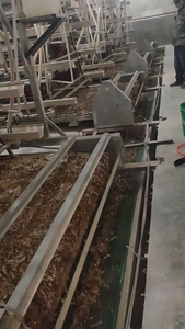 Công suất 5000 mạ kẽm a-loại gà lớp trứng Lồng tự động pin lồng uống hệ thống cho chăn nuôi gia cầm 128/160 lồng - Product Image 3