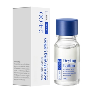 Sérum Traitant Localisé OEM à Base d'<span class=keywords><strong>Acide</strong></span> Azélaïque et de Niacinamide, Séparation Eau-Poudre, Apaise les Rougeurs, Favorise la Clarté de la Peau, Marque Privée - Product Image 2