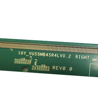 Layar CSOT ST3151A05-E untuk Hisense, TCL Samsung TV 32 inci, panel layar LED pengganti, layar LCD TV