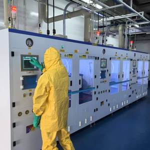 Sistema Automático de Suministro de Productos Químicos a Granel de Ultra Alta Pureza HF <span class=keywords><strong>H2SO4</strong></span> HCl CDS CDM para Suministro de Productos Químicos para Semiconductores - Product Image 1