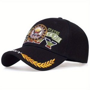 Gorra de Béisbol Impermeable con Bordado de Animales, Personalizable, Unisex, de Seis Paneles, Protección Solar, Venta al Por Mayor - Product Image 6