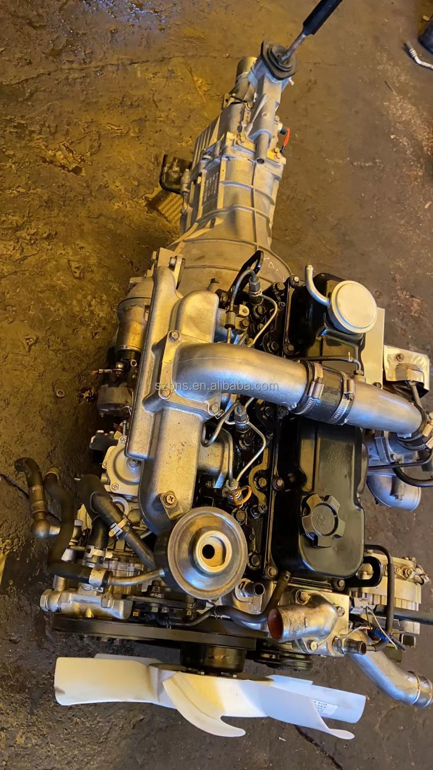 nissani二手柴油工程机械总成qd32发动机机械燃油泵 - buy qd32t