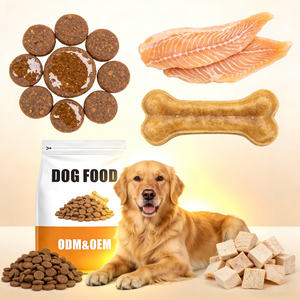 Cibo Secco <span class=keywords><strong>per</strong></span> <span class=keywords><strong>Cani</strong></span> OEM all'Ingrosso, Alta Proteina, Gusto Manzo, Produzione di Fabbrica - Product Image 6