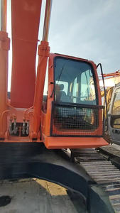 รถขุดตีนตะขาบ Doosan DX300LC มือสอง ขนาดกลาง 30 ตัน จากญี่ปุ่น สภาพดี ชั่วโมงการทำงานต่ำ เครื่องยนต์สมบูรณ์ - Product Image 2