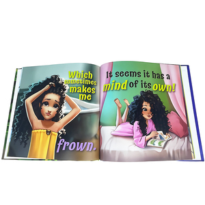 Chine usine Offset carton papier livre d'images Service d'impression personnalisé éducation histoire enfants enfants conseil livre impression - Product Image 5