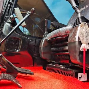 Excavatrice utilisée de SANY 235 SY235C SY235H Origine ISUZU Moteur Marque chinoise Machine lourde de 23 tonnes à vendre - Product Image 4