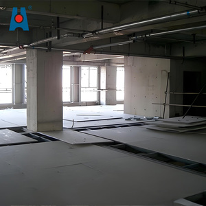 Planche de sol en fibro-ciment moderne et durable |   <span class=keywords><strong>Panneau</strong></span> de sol haute résistance, imperméable, léger, anti-corrosion et résistant au feu - Product Image 5