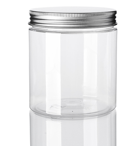 Low Price 150 ml Food Grade Empty <b>Plastic</b> Slime Bottles 150 ml Cosmetic Lotion Pet <b>Jars</b> Black Lids Clear Slime Containers - Product Image 4