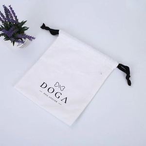 Thick Canvas <b>Drawstring</b> Perfume Essential Oil Packaging Pouch <b>Small</b> Beige Cotton Gift Jewelry <b>Bag</b> - Product Image 1