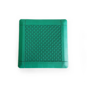 Dalles <span class=keywords><strong>de</strong></span> <span class=keywords><strong>terrain</strong></span> <span class=keywords><strong>de</strong></span> sport antidérapantes à emboîtement industriel, revêtement <span class=keywords><strong>de</strong></span> sol élastique en PP/TPE pour salle <span class=keywords><strong>de</strong></span> sport, basketball, pickleball, <span class=keywords><strong>terrain</strong></span> <span class=keywords><strong>de</strong></span> sport extérieur - Product Image 2