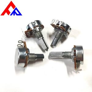 Fabricantes Profissionais Fornecem Diretamente Amplificador de Potência de Áudio para Eletrodomésticos Tipo Rotativo Potenciômetro AC de 10K Resistência - Product Image 3