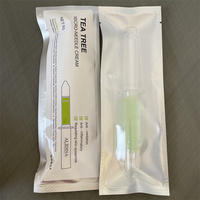 Arbutine Crème Visage Crème Masque Massage Utilisation Efficace Éponge Spicules Bio Microneedling Naturel Sans Algues Chimiques