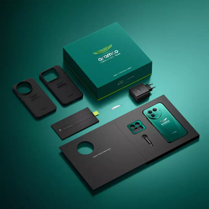 New GT8 Pro Dream Edition 6.79 นิ้ว 2K 144Hz Amoled กล้อง 200MP ชิปเซ็ต 8 Gen 5 แบตเตอรี่ 7000mAh สมาร์ทโฟนเกมมิ่งเรือธง 5G - Product Image 4