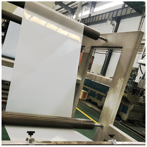 Feuille de polypropylène (PP) de qualité alimentaire, <span class=keywords><strong>film</strong></span> plastique, épaisseur 0,30 mm-1,5 mm, marque Qinghua, taille personnalisée, livraison directe d'usine pour - Product Image 4