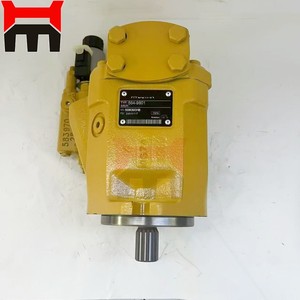 อะไหล่เครื่องจักรก่อสร้าง 564-9801 11R-1433 5649801 ปั๊มพัดลมไฮดรอลิกสำหรับรถขุด E336GC E345GC E349GC - Product Image 4