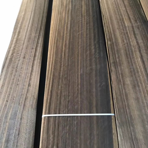 Tùy chỉnh thân thiện với môi cắt ván gỗ Veneer tự nhiên-Các loại gỗ khác nhau (Gỗ sồi óc chó) có sẵn để sử dụng khách sạn - Product Image 4