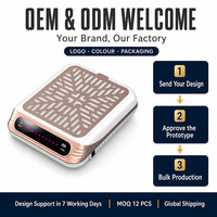 Collecteur de poussière d'ongles rechargeable avec écran tactile, vitesse réglable, couvercle magnétique en acier inoxydable, filtre amovible pour salon et usage domestique