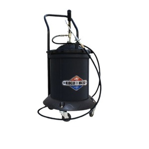 Shanghai Keqiu GZ-30B Manual Grease Gun Steel 30L Auto Repair Industry Use - Product Image 4