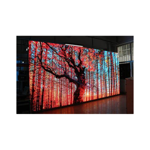 Pantalla LED de paso de píxel pequeño, panel LED COB a todo color P1.25, panel publicitario para interiores para promoción y orientación. - Product Image 1