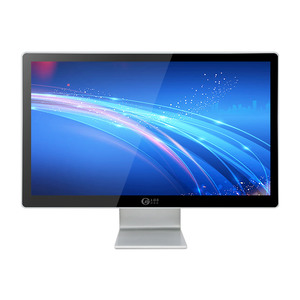 Moniteurs <span class=keywords><strong>PC</strong></span> LCD LGS 18,5 pouces, ensemble informatique, ordinateur de bureau, moniteur <span class=keywords><strong>tactile</strong></span> tout-en-un avec VGA COM LAN USB DC - Product Image 1