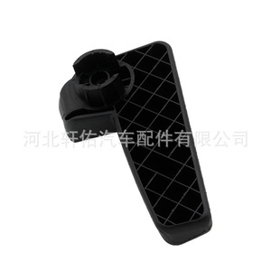 Volkswagen <b>Hood</b> Handle 6RD 823 533 <b>Engine</b> Lid Grip Base Clip For Passat Jetta Golf Octavia - Product Image 3