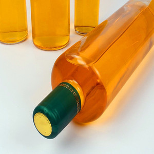 Bouteilles en verre vides pour <span class=keywords><strong>huile</strong></span> <span class=keywords><strong>et</strong></span> <span class=keywords><strong>vinaigre</strong></span>, écologiques, pour la cuisine, vente en gros, 750 ml, 500 ml, 250 ml, 100 ml - Product Image 4