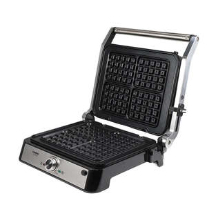 Nouveauté : Grills électriques commerciaux d'intérieur sans fumée, grilles à sandwich pour usage intérieur - Product Image 1