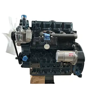 Moteur V2403-M-DI V2403-M Offre Spéciale 36 kilowatts-2600RPM pour le moteur diesel de V2403-M-DI-CT04 de Kubota V2403