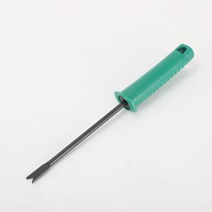 Garden Hand Tools Set 4 Piece Ergonomic Aluminum Alloy Shovel Rake Trowel Cultivator For Outdoor Planting And Digging - Product Image 4