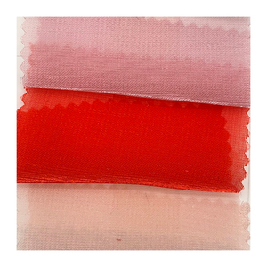 Venta al <span class=keywords><strong>por</strong></span> mayor 100% poliéster 50GSM lirio satén estampado colorido <span class=keywords><strong>tela</strong></span> <span class=keywords><strong>de</strong></span> gasa para ropa <span class=keywords><strong>precio</strong></span> <span class=keywords><strong>por</strong></span> <span class=keywords><strong>metro</strong></span> - Product Image 5