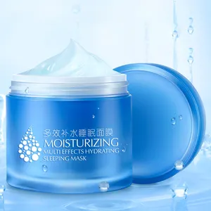 Laikou Hyaluronzuur Whitening Masker Voedende Huid Klei Gezichtsmasker Verbeteren Huid Activiteit