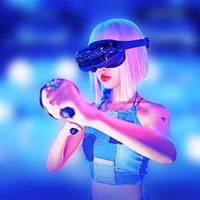 Vivez la Réalité Virtuelle de Vos Rêves avec les Lunettes VR Haut de Gamme YVR2, Console de Jeu Immersive 3D Intelligente Tout-en-Un Fabriquée à Guangdong