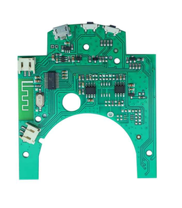 บริการประกอบแผงวงจรอิเล็กทรอนิกส์ OEM (PCBA) พร้อมชิ้นส่วนอิเล็กทรอนิกส์ครบวงจร บริการ EMS แบบครบวงจร สำหรับงานอุตสาหกรรม IoT  โรงงานผลิตแผงวงจรตามสั่ง - Product Image 1