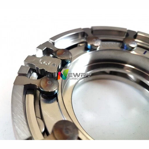 Cincin Nosel Turbocharger BV43 53039700324 04L253056L untuk Audi, Volkswagen dengan 2.0 TDI-CR MDB/mesin Diesel Turbo VNT - Product Image 3