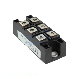 Electronic Parts And Components BRIDGE RECT 3P 1.4KV 110A MT-K MT-K Module VS-110MT140KPBF Diodes In Stock - Product Image 1