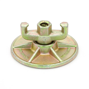 Accesorios para Encofrados Industriales, Tuerca de Ala para Fundición, Tuerca de Anclaje para Encofrados de Hormigón - Product Image 3