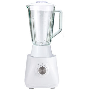 Licuadora de plástico para uso doméstico, procesador de alimentos de 500W, 1000W, 1.2L, 1.75L, 3.0L, 5 a 13 tazas, aprobación CE, CB, ETL, GS - Product Image 5